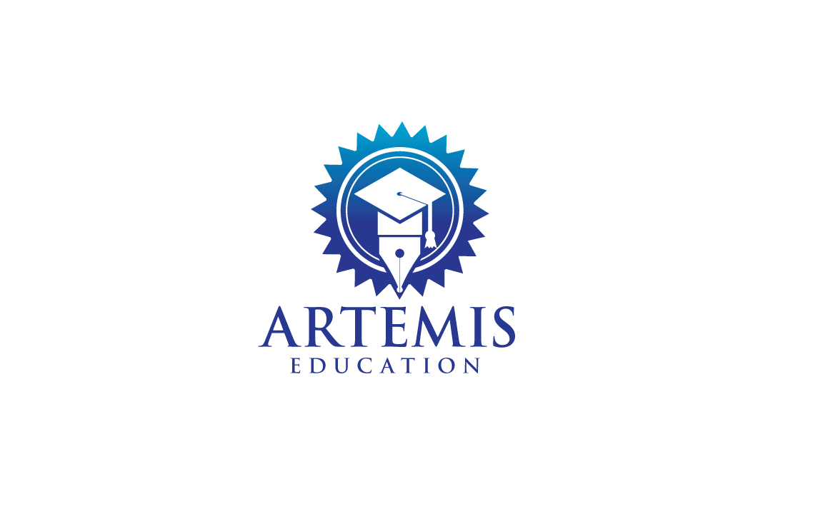 Logo Design by GODDREAMCREATION for Artemis Education | Design #19713338