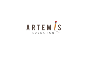 Logo Design by GODDREAMCREATION for Artemis Education | Design: #19713341