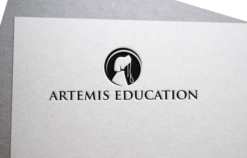 Logo Design by logoflow007 for Artemis Education | Design #19673209