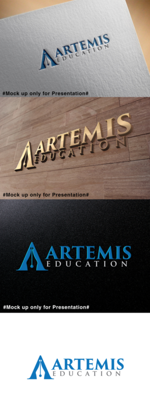 Logo Design by designmind78 for Artemis Education | Design: #19682404