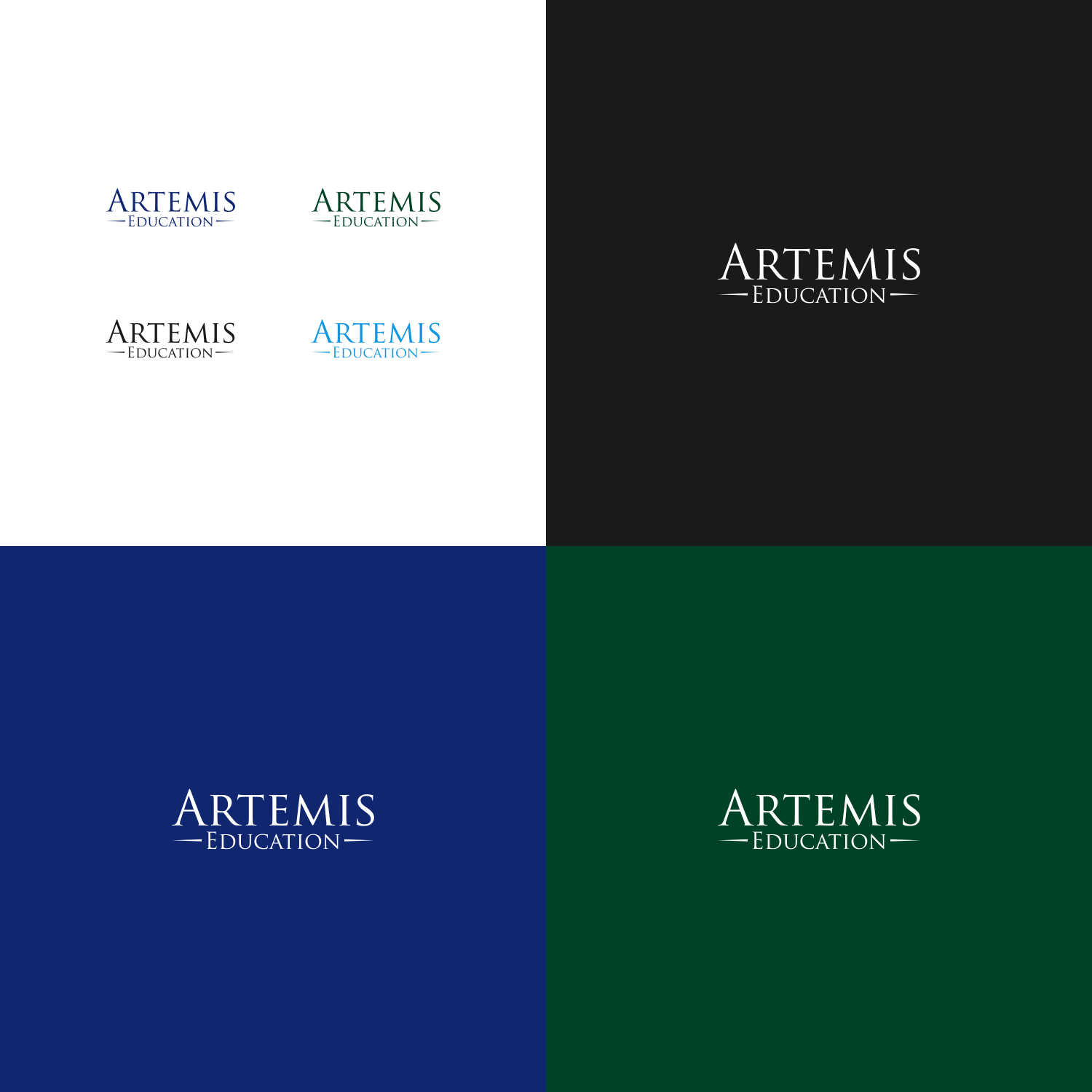 Logo Design by asmara diana 29 for Artemis Education | Design: #19717302