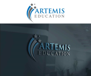 Logo Design by DesignKhalifa2 for Artemis Education | Design: #19681386