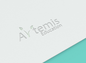 Logo Design by shyamjith 2 for Artemis Education | Design #19734637