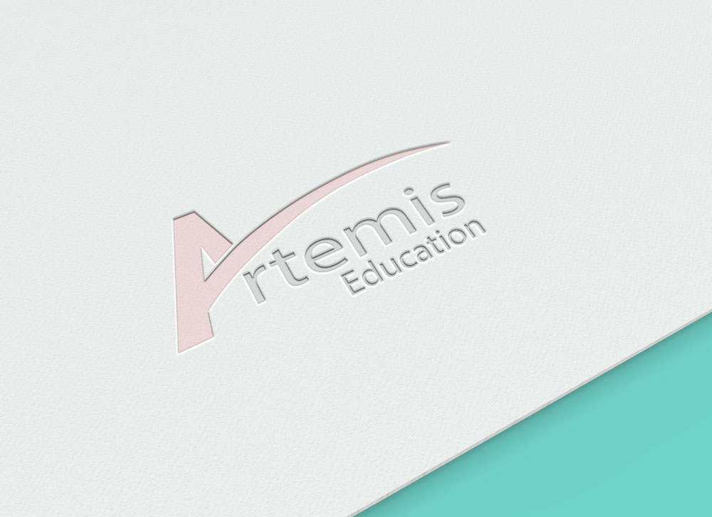 Logo Design by shyamjith 2 for Artemis Education | Design #19734638