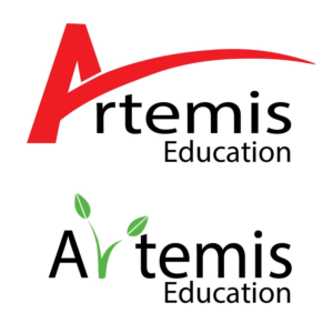 Logo Design by shyamjith 2 for Artemis Education | Design: #19734639