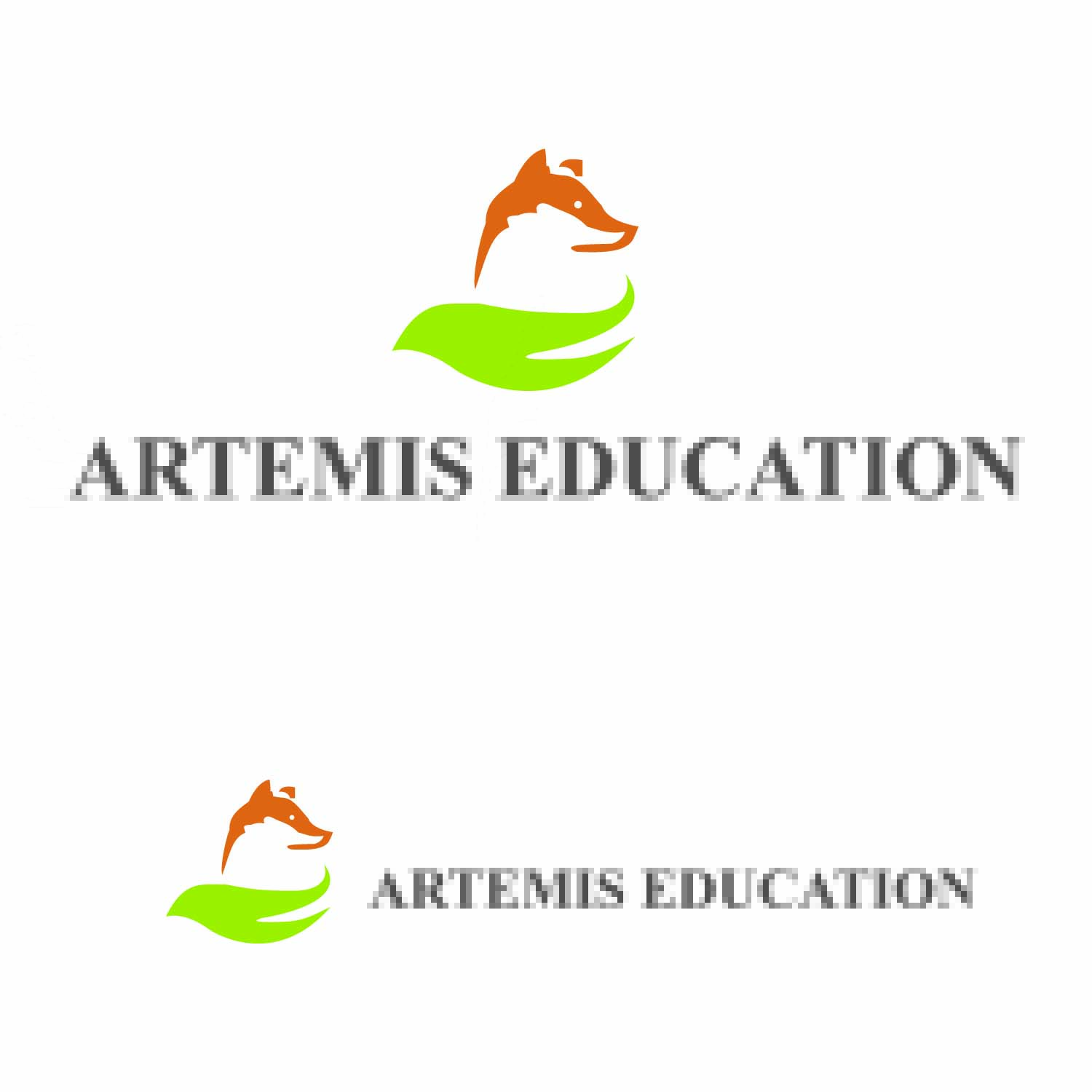 Diseño de Logo por jafer imam para Artemis Education | Diseño #19706342