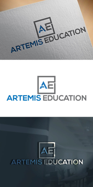Logo Design by manik 06 for Artemis Education | Design: #19693411