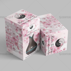 Packaging Design by CENTERSPREAD for this project | Design: #19705145