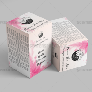 Packaging Design by CENTERSPREAD for this project | Design #19705147
