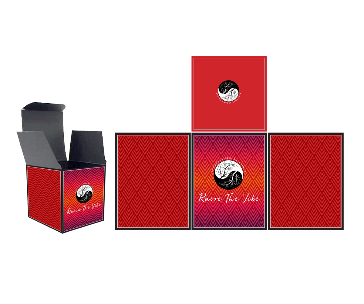 Packaging Design by ERICK ANDRE VOORNEMAN for this project | Design #19744101