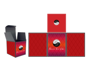 Packaging Design by ERICK ANDRE VOORNEMAN for this project | Design #19744101