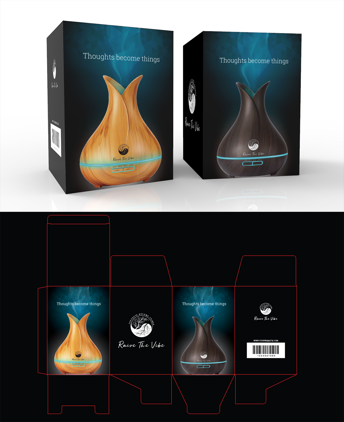 Design Emballage par PointGrfx pour ce projet | Design #19707717