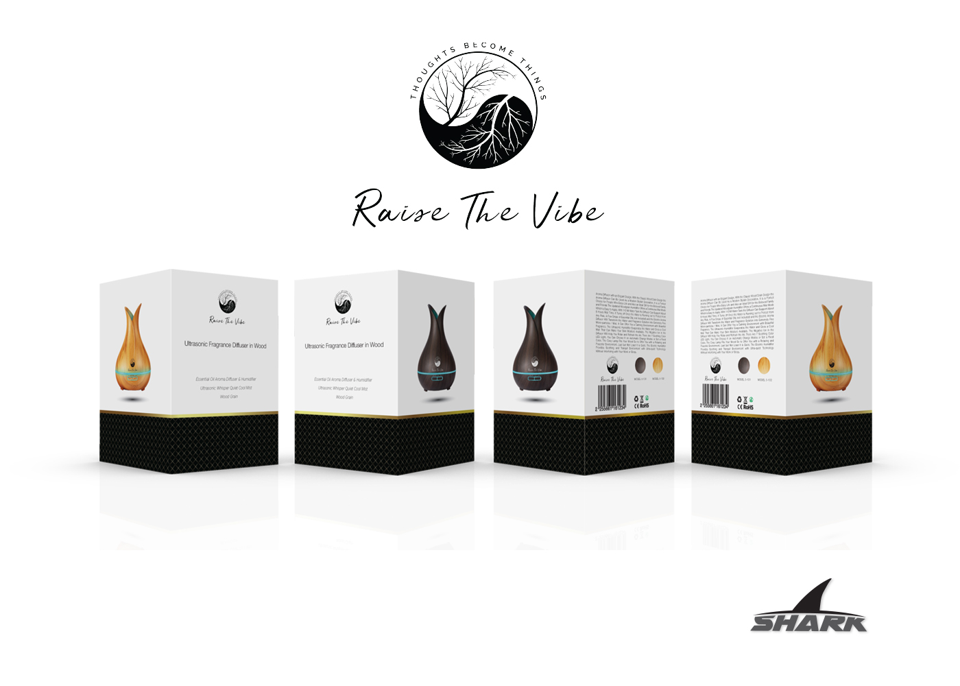 Packaging Design by Shark1 for this project | Design #19697369