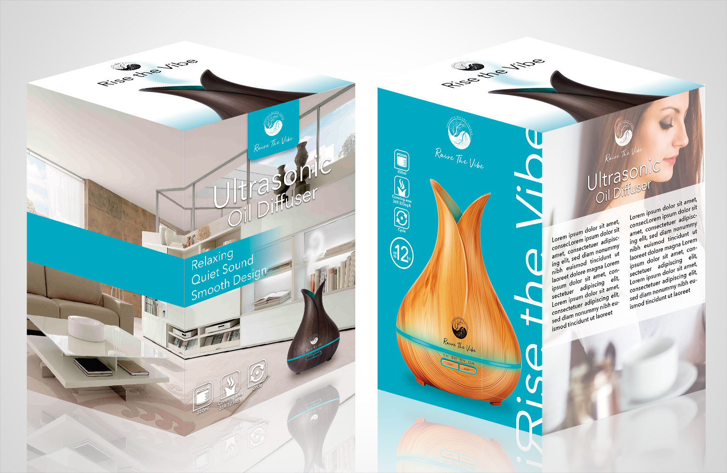 Packaging Design by rubio0383 for this project | Design #19697362