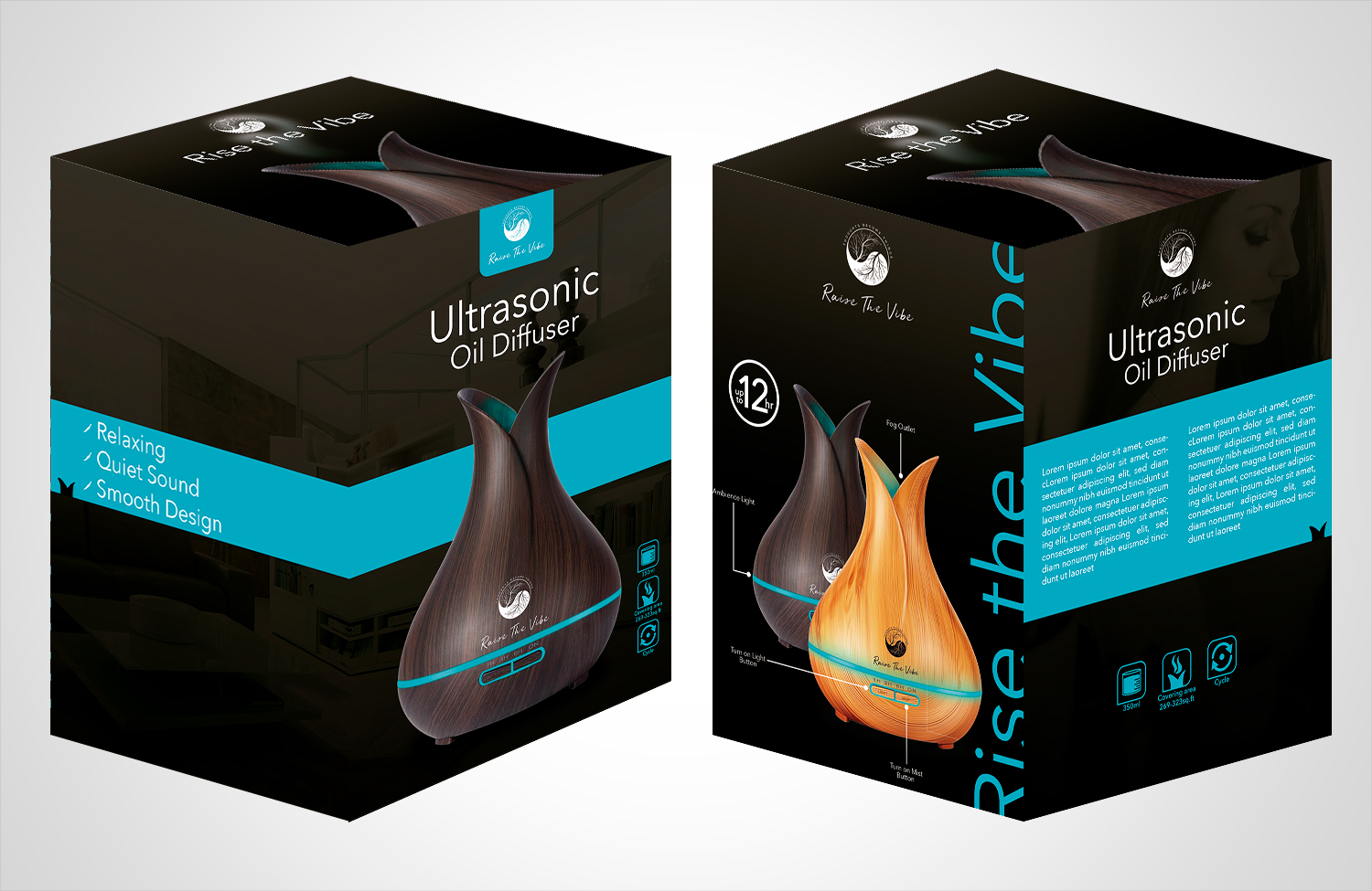 Packaging Design by rubio0383 for this project | Design #19720510