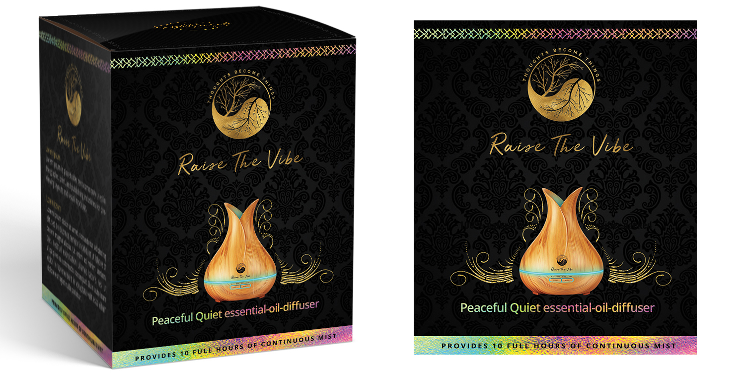 Diseño de Empaque por SAI DESIGNS para este proyecto | Diseño #19710462