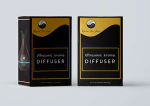 Packaging Design by ronin71 for this project | Design: #19710558