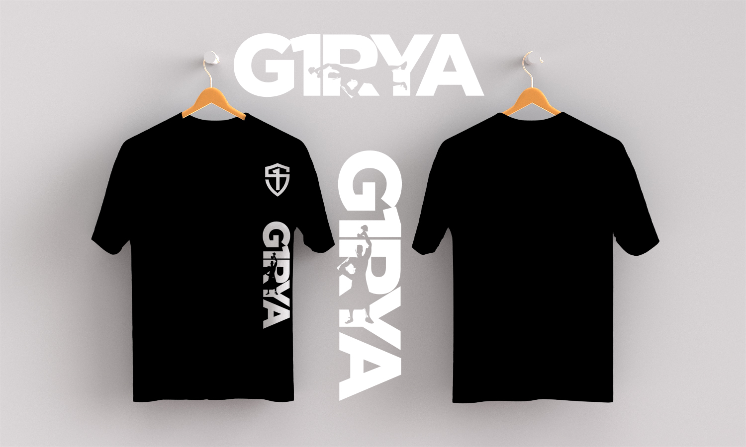 T-shirt Design by mostafahegazy for G1RYA | Design #19674502
