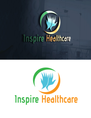 Inspire Healthcare | Logo Design by NILDesigns