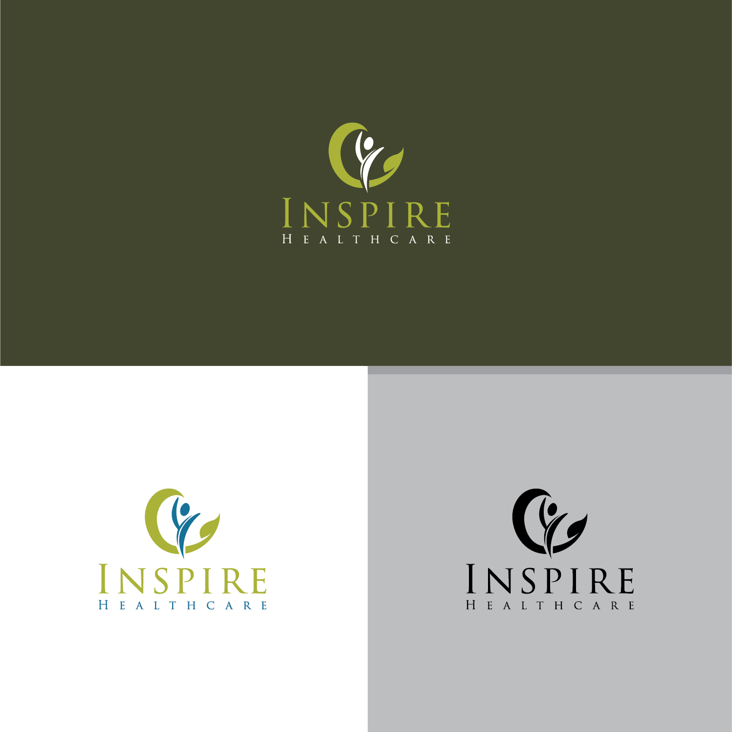 Logo-Design von Deziners Zone für in4care | Design #19684519
