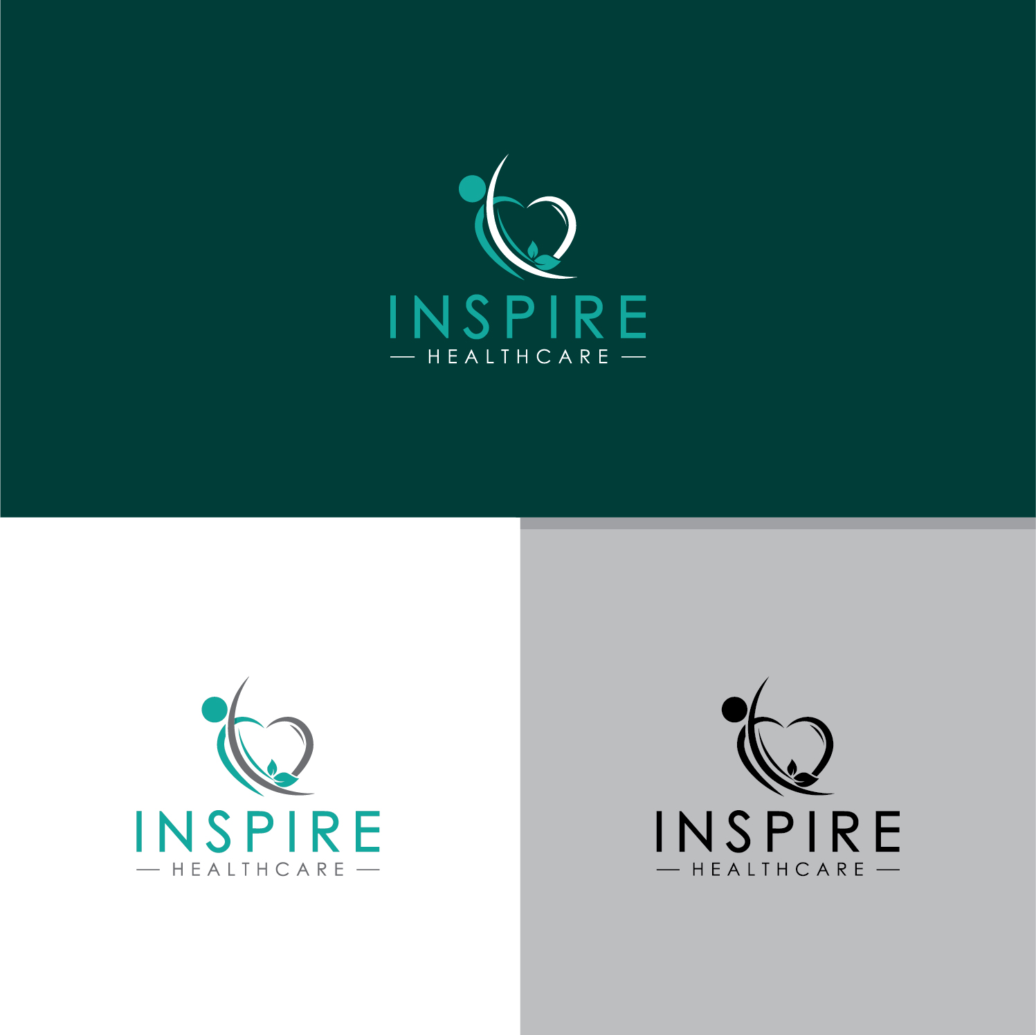 Logo Design by Deziners Zone for in4care | Design #19684523