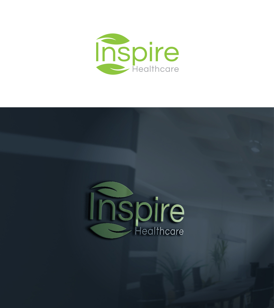 Logo Design by Deep Night for in4care | Design #19677635