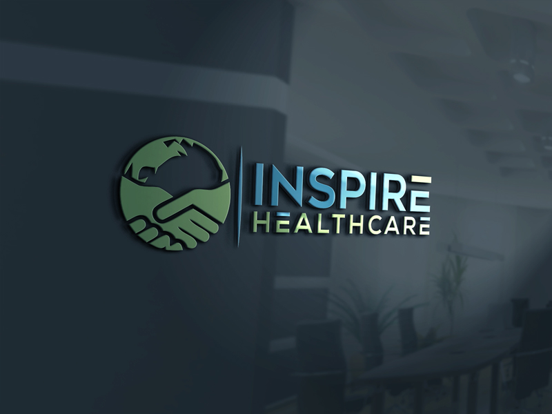 Logo Design by Madara Uchiha for in4care | Design #19677784