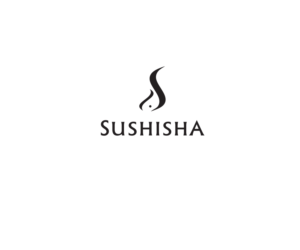 Sushisha | Logo Design by Buck Tornado