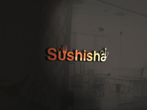 Sushisha | Logo Design by Banglalink 2
