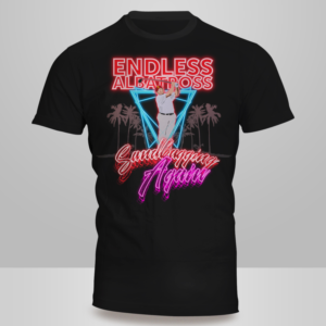 T-shirt Design by Kero