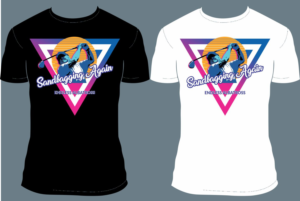 T-shirt Design by Tokaa