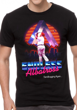 T-shirt Design by Estratosphera