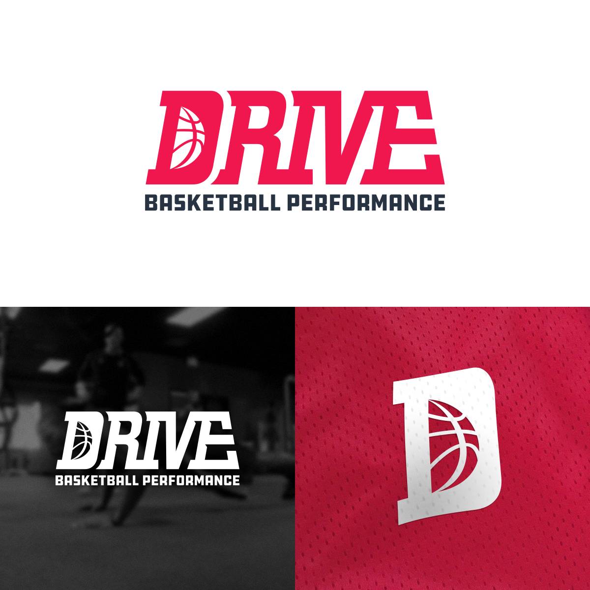 Logo Design by SMST Designs for Drive Athletic Performance | Design #19678857