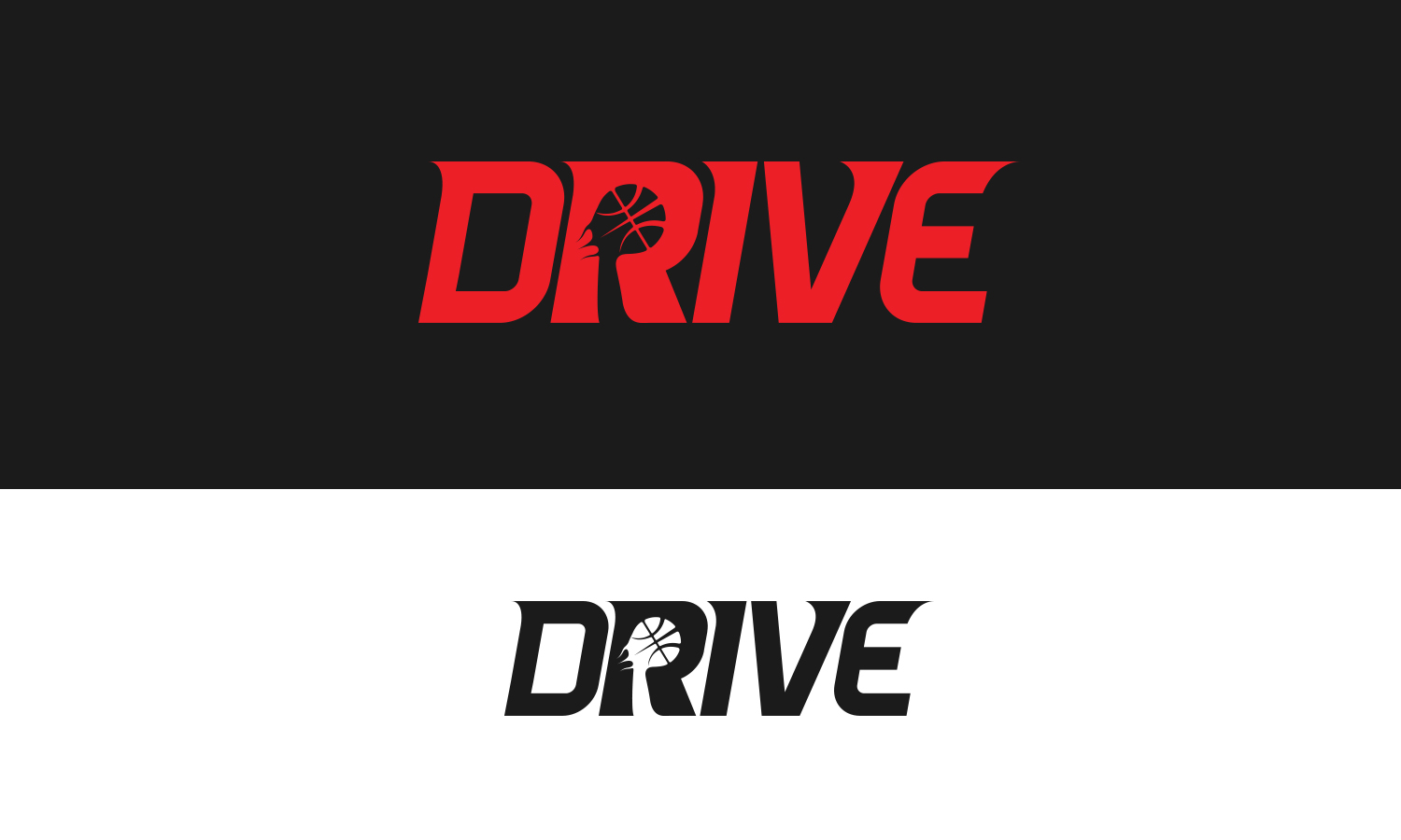 Logo Design by Pixel Desert for Drive Athletic Performance | Design #19693795