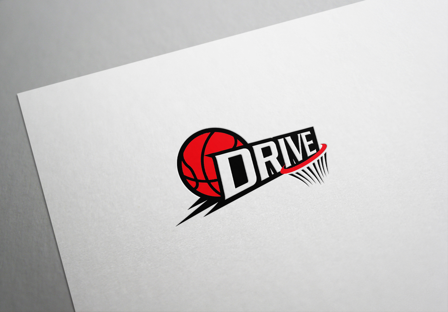 Logo Design by Deziners Zone for Drive Athletic Performance | Design #19686100