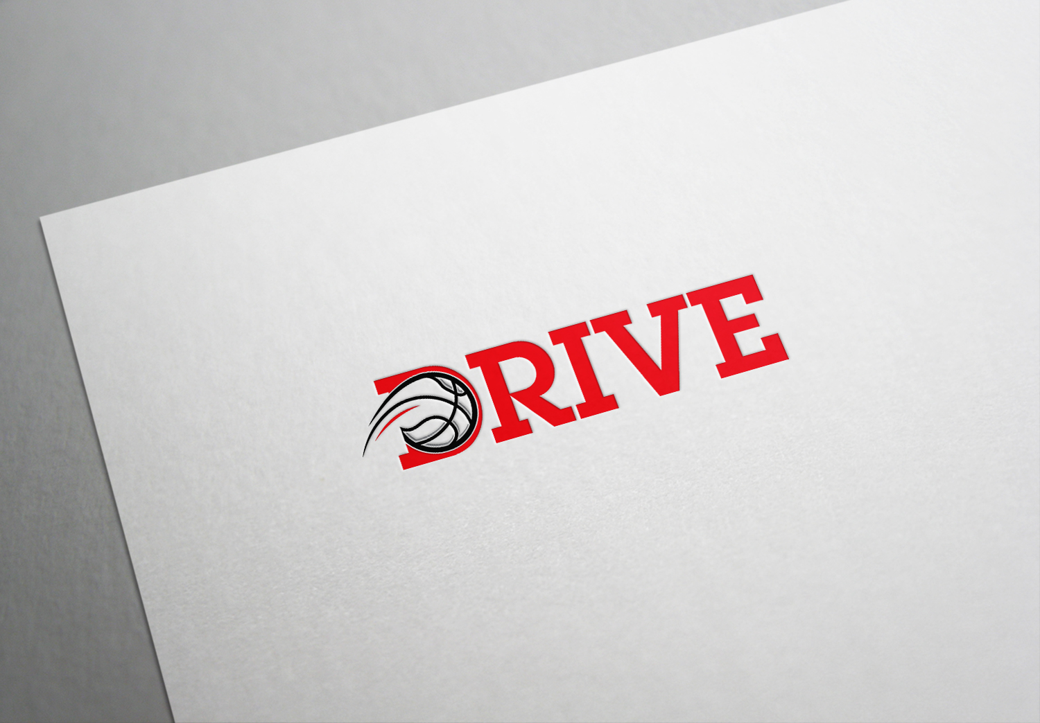 Logo Design by Deziners Zone for Drive Athletic Performance | Design #19686106