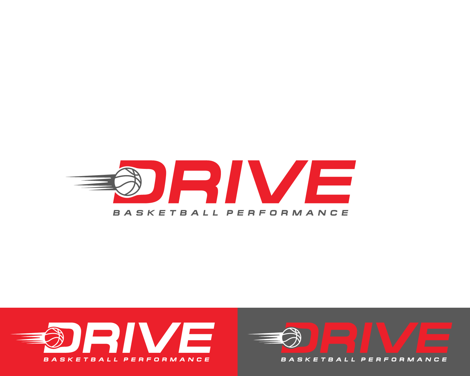 Logo-Design von Atec für Drive Athletic Performance | Design #19684571