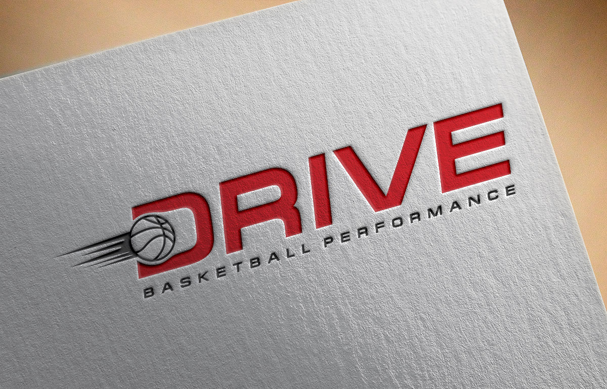 Logo Design by Atec for Drive Athletic Performance | Design #19684598