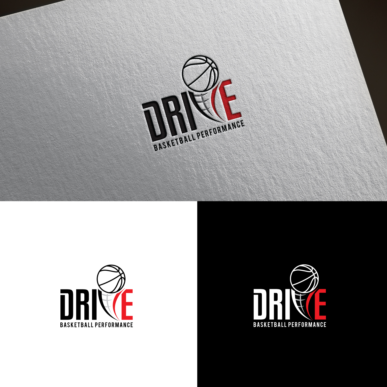 Logo Design by sankar999 for Drive Athletic Performance | Design #19680575