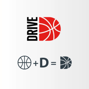 Logo Design by denis.montoya for Drive Athletic Performance | Design: #19720693