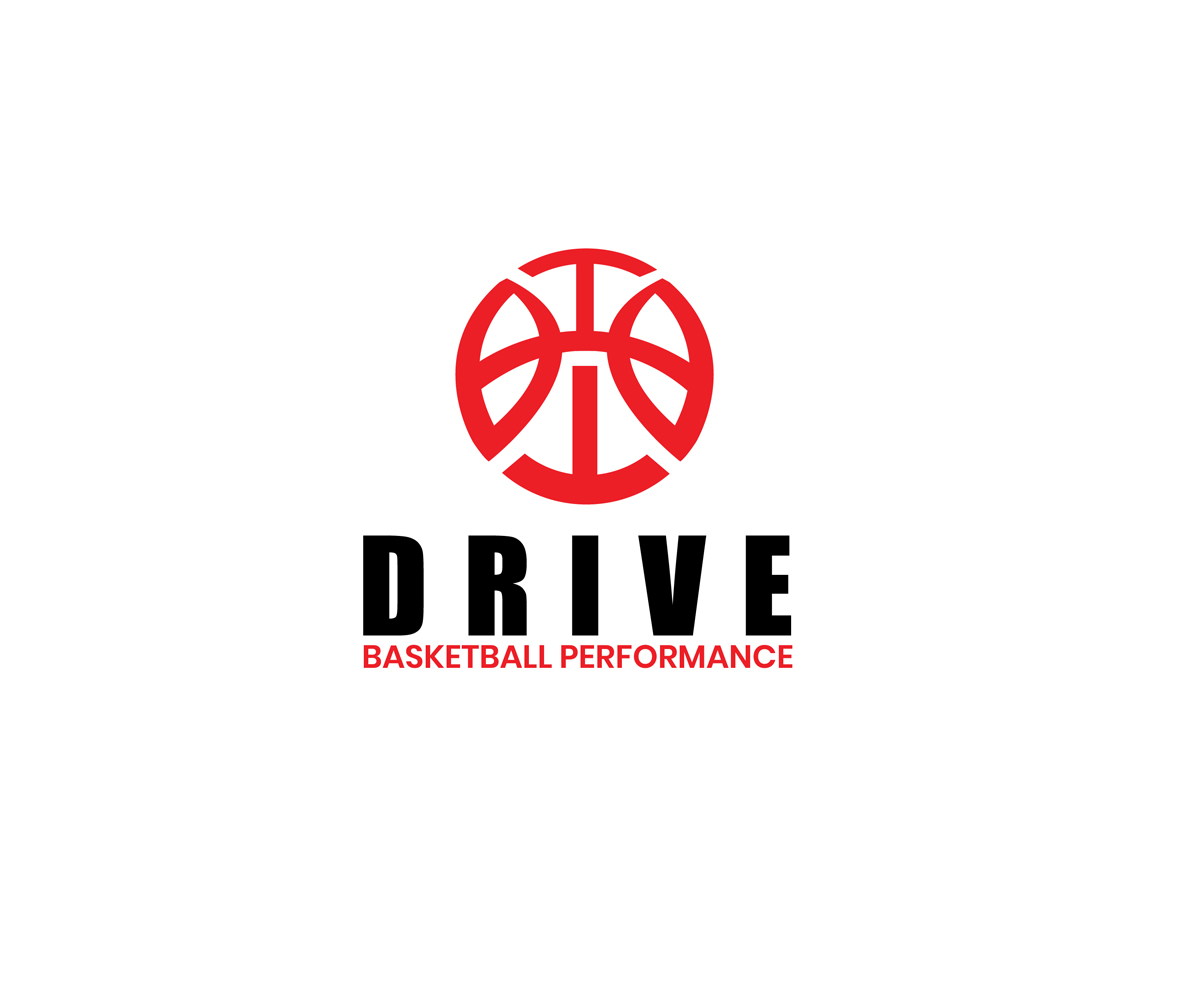 Logo-Design von Aqeel Momin für Drive Athletic Performance | Design #19686230