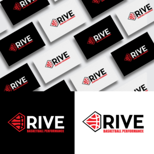 DRIVE | Logo Design by Aqeel Momin