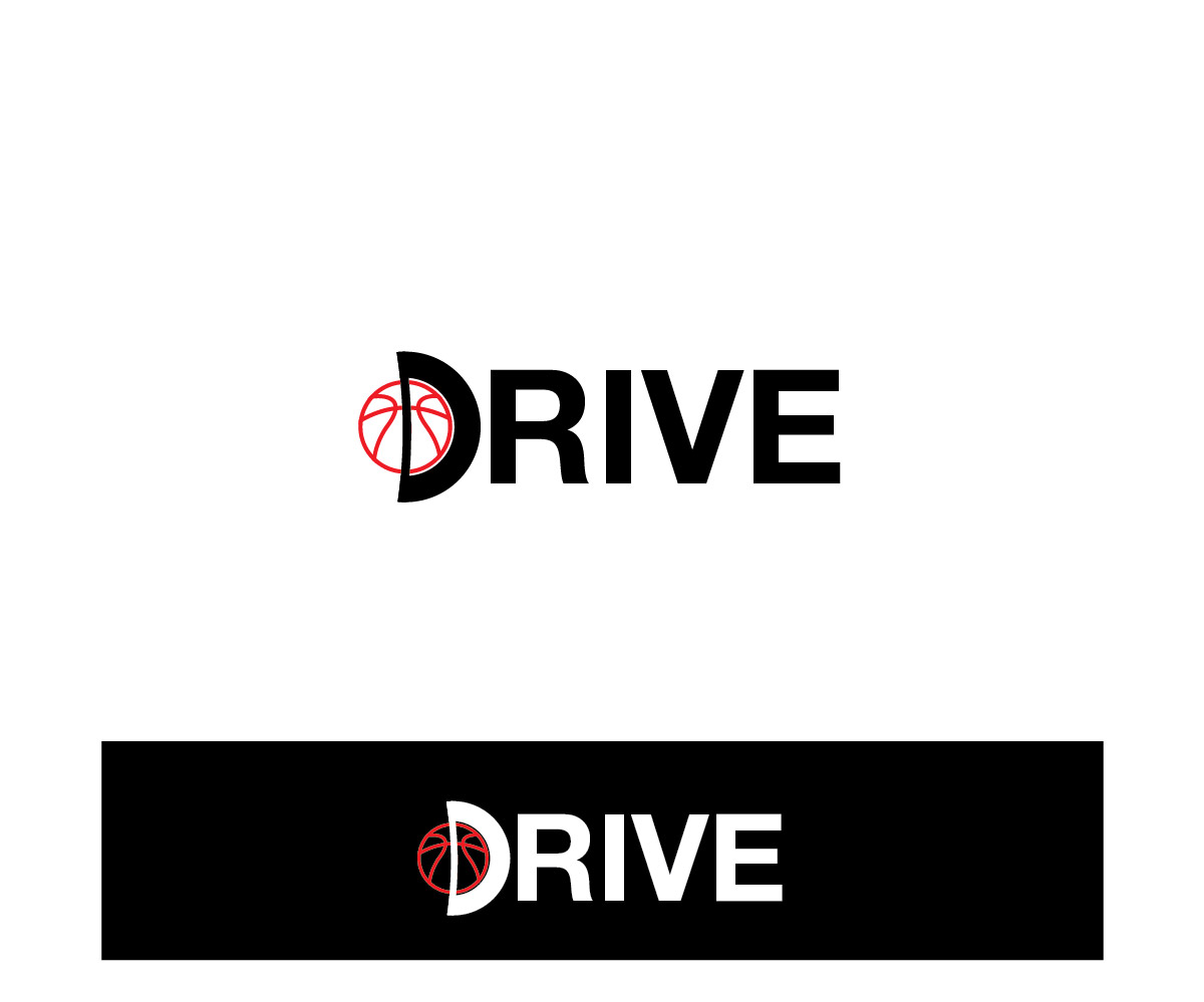 Logo Design by Isnah Logo for Drive Athletic Performance | Design #19680038