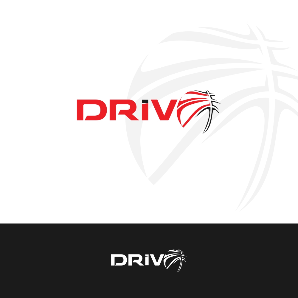 Logo Design by Basksh Designs for Drive Athletic Performance | Design #19681921