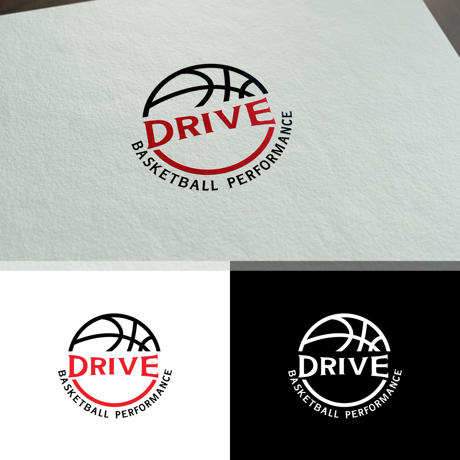 Logo Design by Maxo-Biz for Drive Athletic Performance | Design #19683956