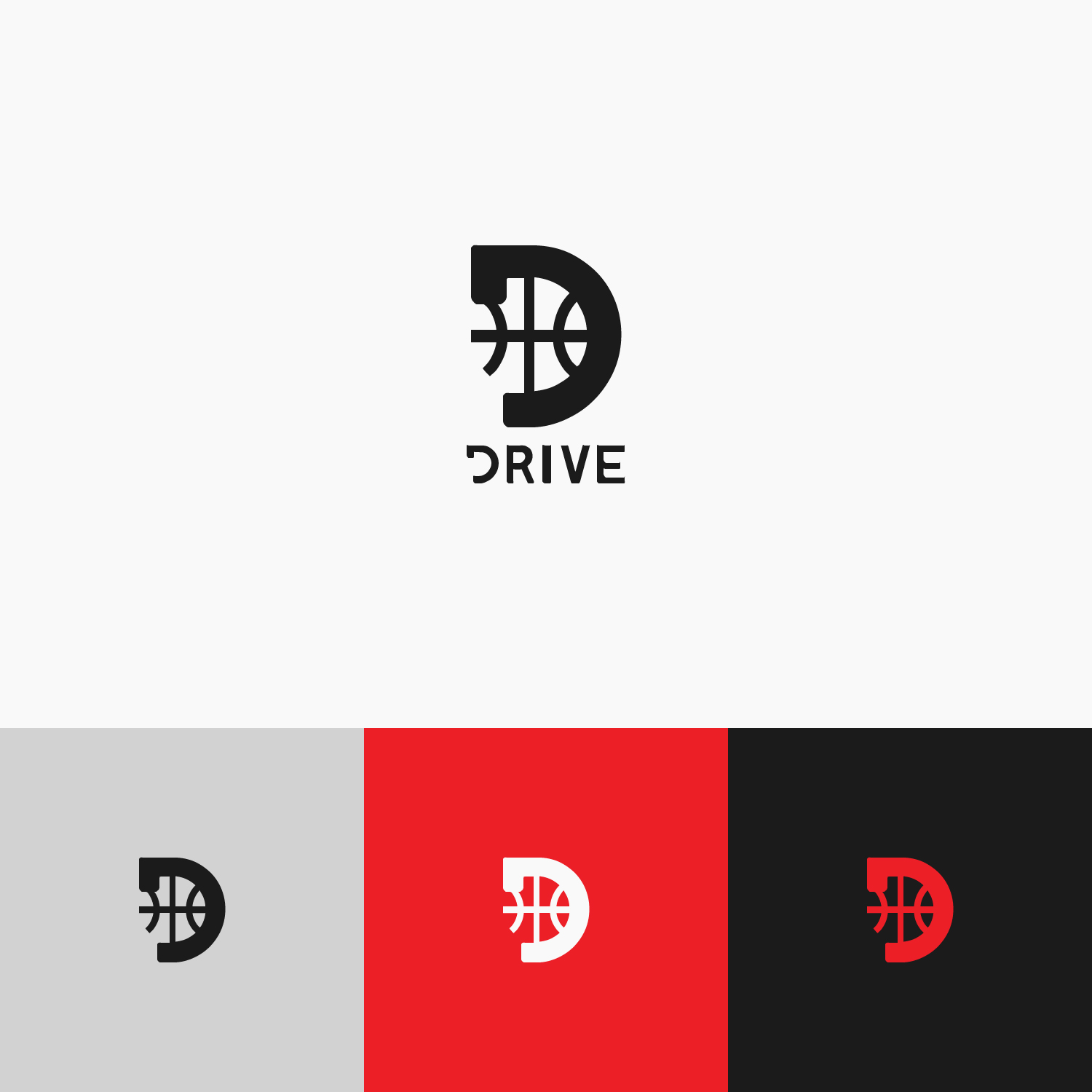 Logo Design by Akshay_Raghavan for Drive Athletic Performance | Design #19693027