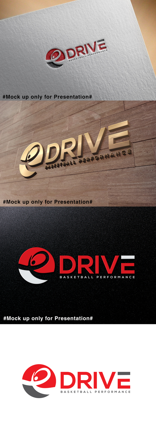 Logo Design by designmind78 for Drive Athletic Performance | Design #19683309