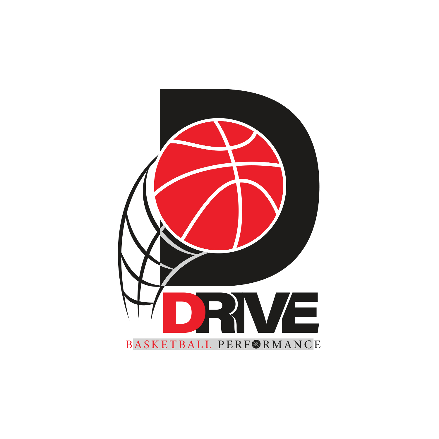 Logo Design by nadbook2323 for Drive Athletic Performance | Design #19694369
