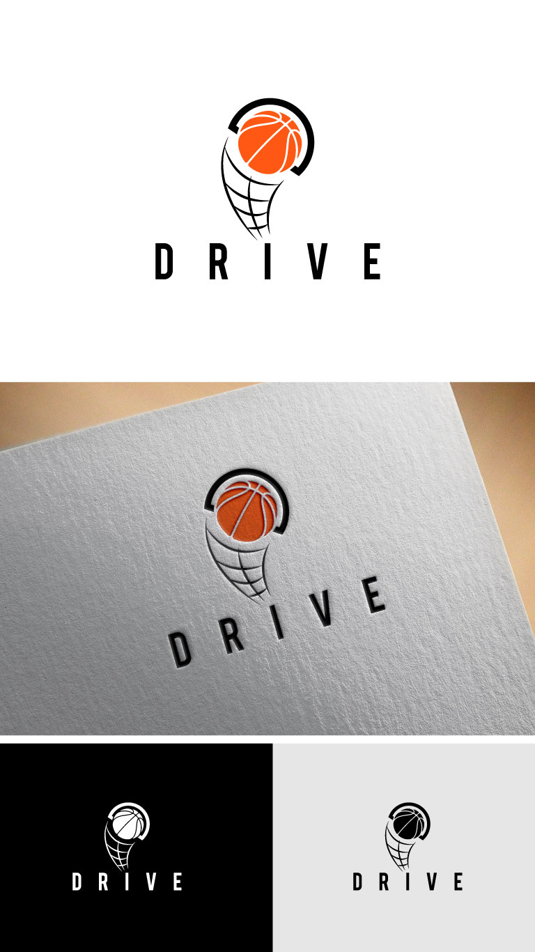 Logo-Design von jack07 für Drive Athletic Performance | Design #19682521