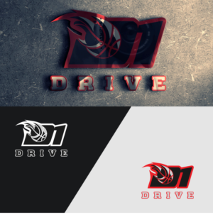 Logo Design by munaji aji 2 for Drive Athletic Performance | Design: #19701888